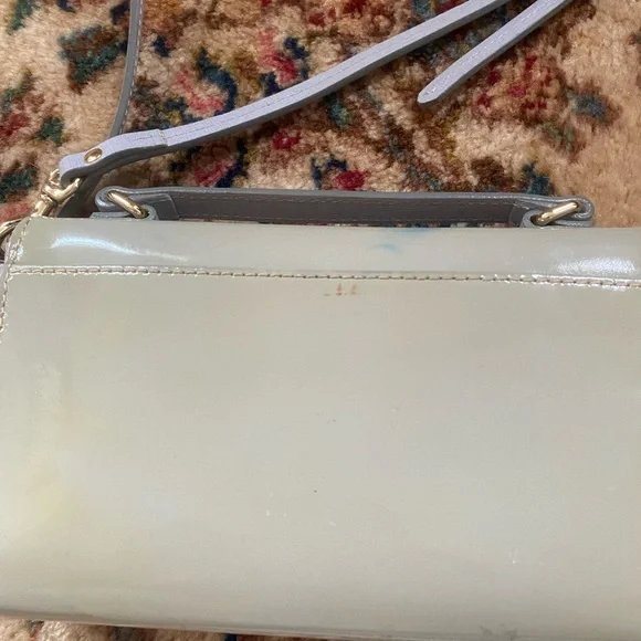 Dooney & bourke cross body stains fair condition  Bag - Picture 3 of 4